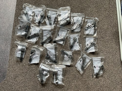 Full set genuine ferrari - full, of