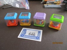 Fisher Price Peek a Boo Blocks