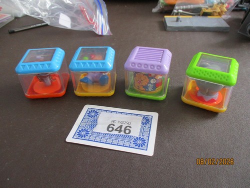 Fisher price peek boo - fisher, a