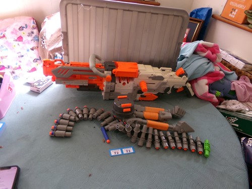 Rare nerf vulcan havok - vulcan, /