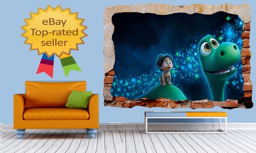 The good dinosaur effect - good, 3d