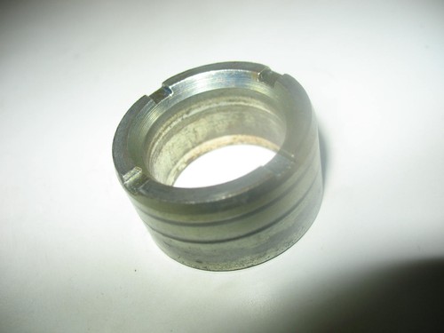 Front sprocket spacer - front,