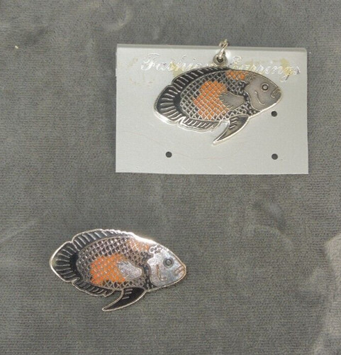 New cloissone oscar fish - cloissone,