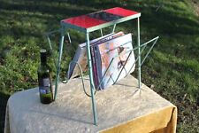 Vintage Mid Century tiled top