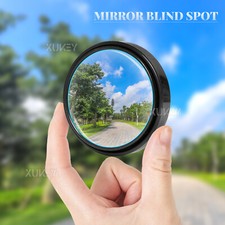 2x Stick On 2" Round