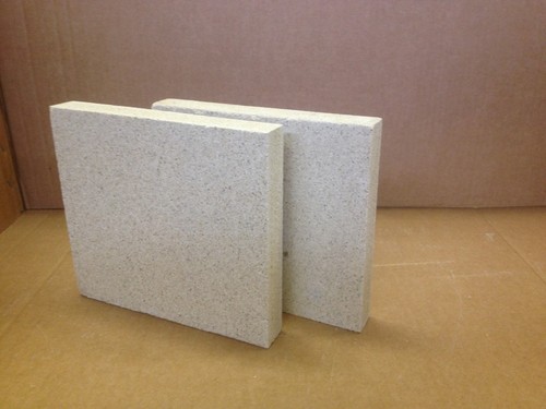 Stove fire brick liner - brick/liner, (2)