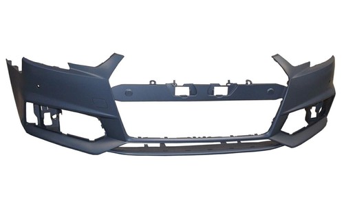 Fits audi front bumper - fits, a4