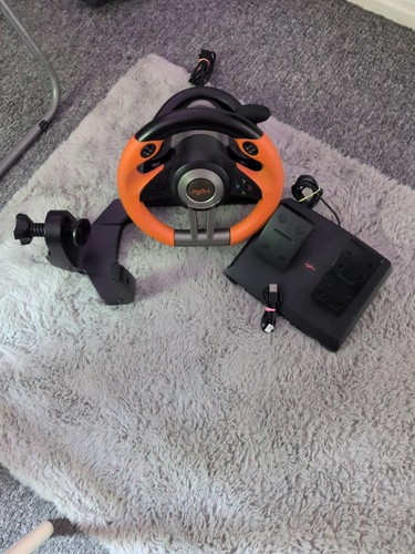 Ps4 xbox steering wheel - xbox, pc