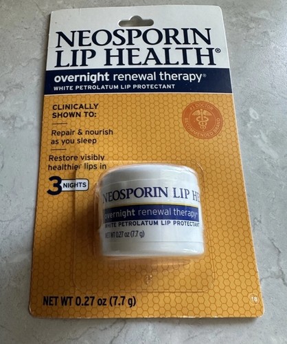 Neosporin lip health - health,