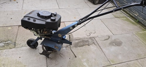 Rotavator