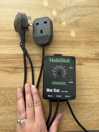 Habistat mat stat thermostat - mat,