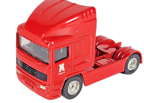 Corgi erf tractor - erf, unit
