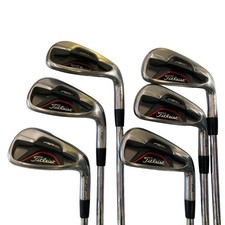 Titleist AP1 712 Iron Set Flex S 6 Pieces NS PRO 950GH Right Handed F/S #65