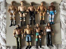 WWE Mattel Basic Wrestling