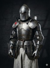 Full Body Barbuta Armor |