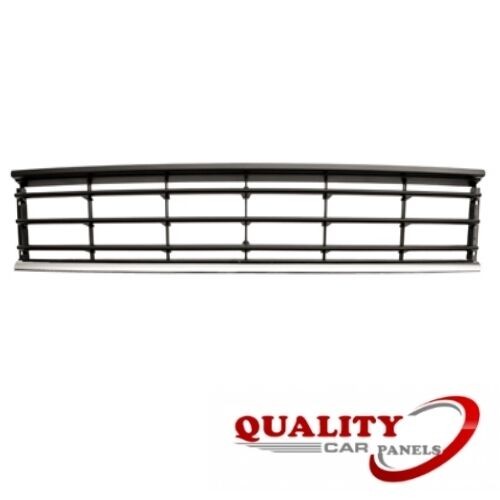 Front bumper grille - front,