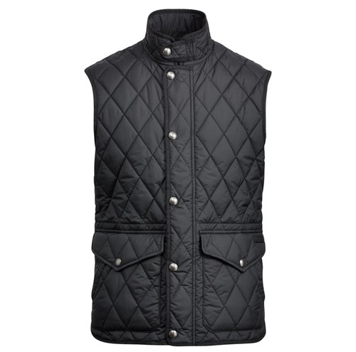 Polo ralph lauren mens - polo, black
