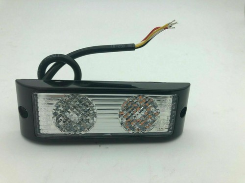 Led rear stop - led,