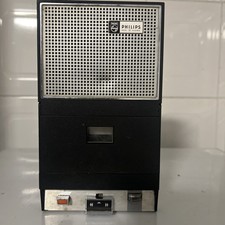 Philips EL3302 Cassette Tape Recorder Vintage 1960s 1970s