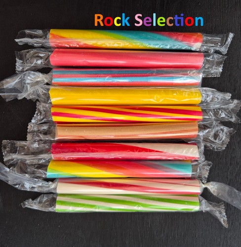 Blackpool rock sticks bundle - rock,