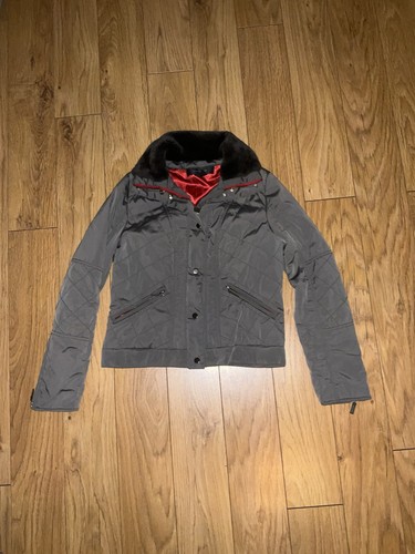 Zara woman ladies grey - ladies,