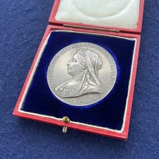 1897 QUEEN VICTORIA SILVER