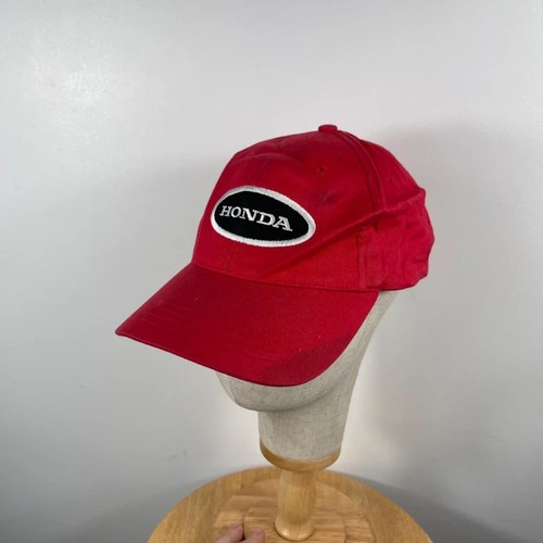 Honda vintage baseball cap - honda,