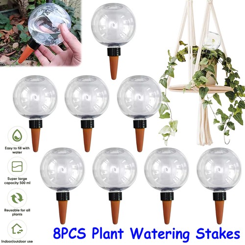 8pcs 500ml automatic drip - 8pcs,