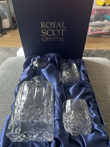 Royal scot crystal - royal,