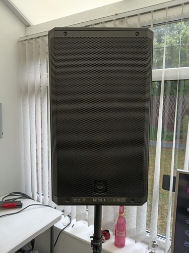 One rcf art - rcf, speaker