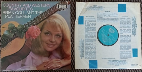 Brian coll and the plattermen - brian,