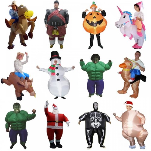 Inflatable adult kids fancy - adult,