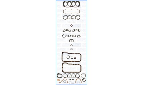 Full engine gasket - full,