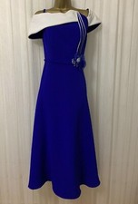 Veni Infantino Dress Sapphire