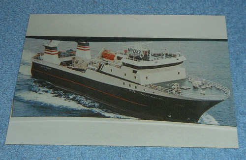 Vintage english fishing boat - english,
