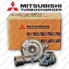 Mitsubishi Lancer Turbocharger
