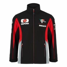 Official  Oxford Products Ducati Team Softshell Jacket - 20OXD-AJ