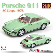 KK-Scale1:18 Porsche 911 SC