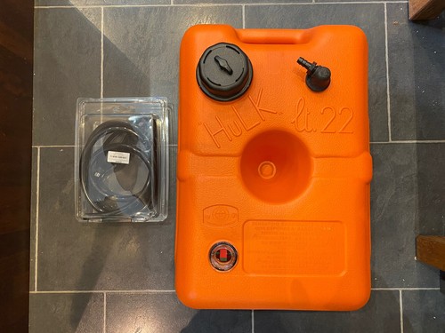 Hulk litre portable marine - 22,