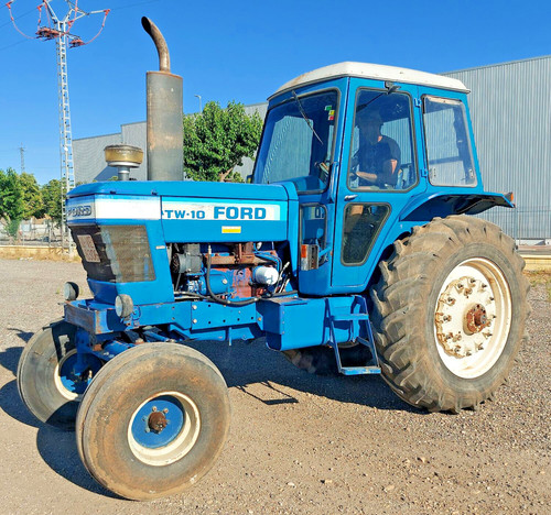 Download ford tw10 - ford, tw20