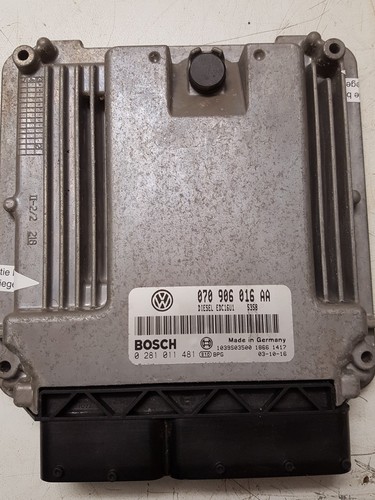 Touareg v10 tdi dme - touareg,