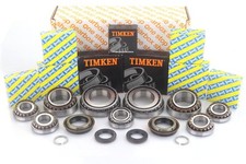 ALFA, FIAT, OPEL, VAUXHALL M32 UPRATED GENUINE GEARBOX REBUILD KIT 9 BEARINGS