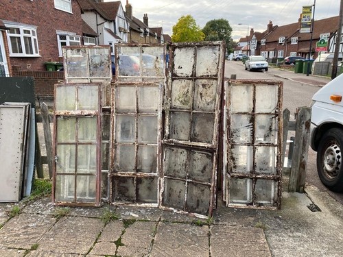 Old crittall windows - crittall, price