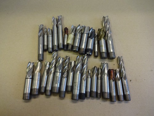 Milling vertical cutters - milling,