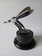 1935 MG Midge car mascot. MG