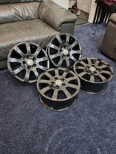4x VOLKSWAGEN GOLF TOURAN