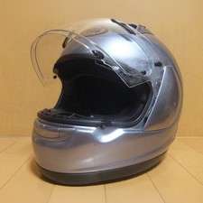 Arai ASTRO-IQ Full Face Helmet Size:L (59-60cm / 23.23-23.62in) Sapphire Silver
