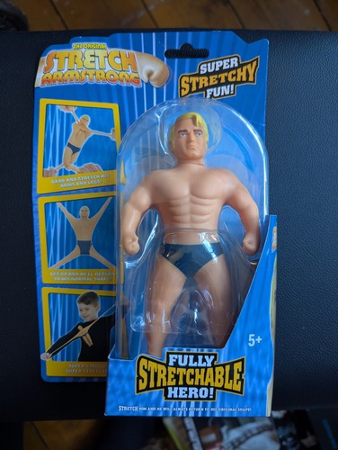 The original stretch armstrong - the,