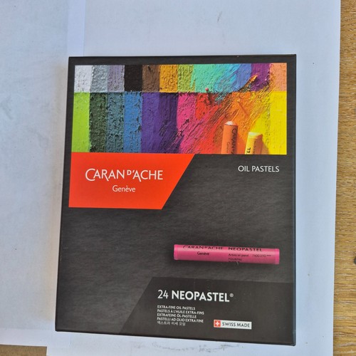 Caran ache neopastel oil - d'ache,