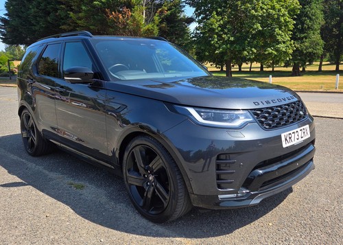 2023 land rover discovery - rover, d300